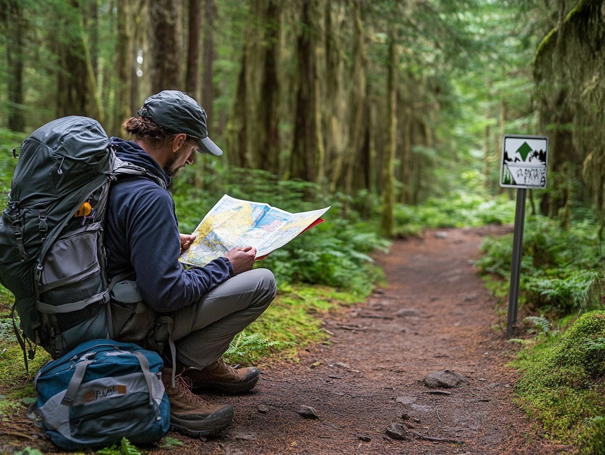 What Are the Safety Tips for Hiking in Different Types of Weather?