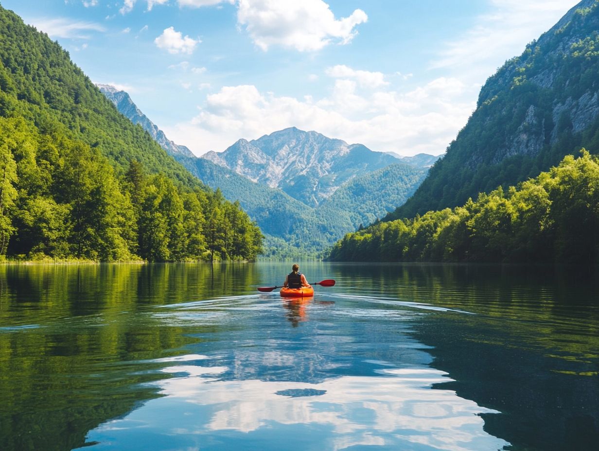 What Are the Best Times to Go Kayaking in Oregon?