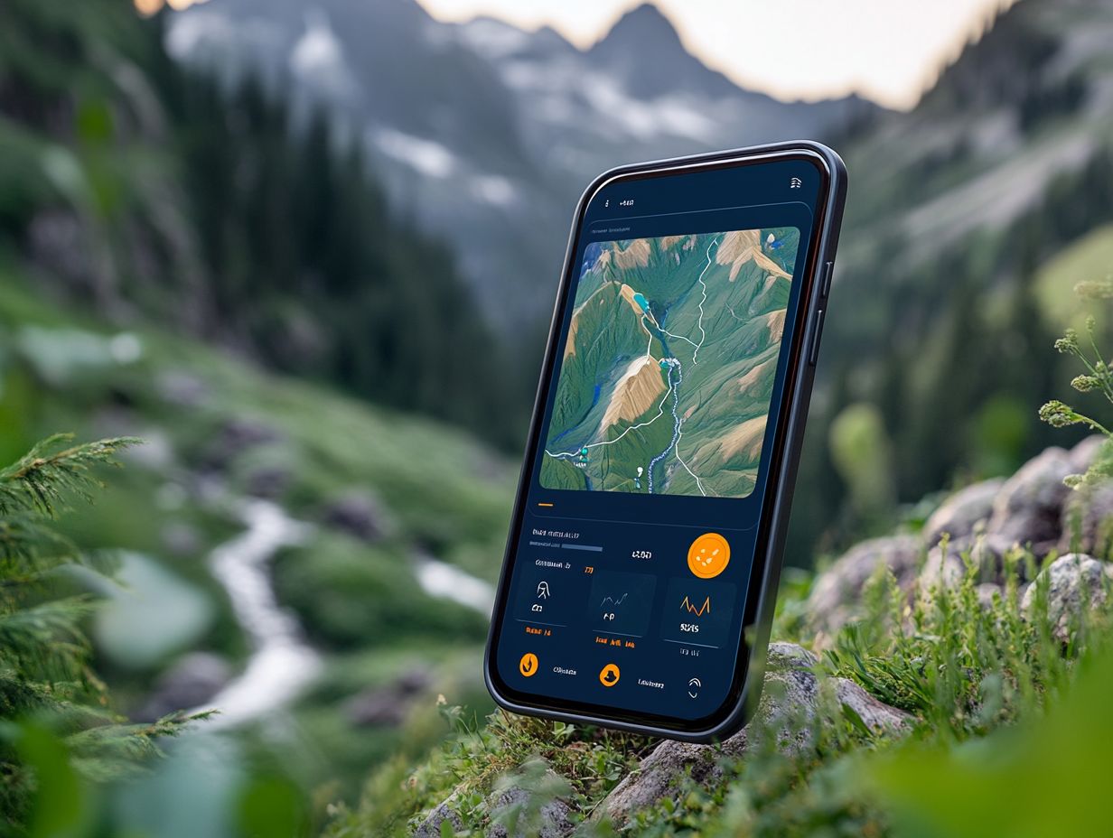 Discover Your Hiking App Essentials!