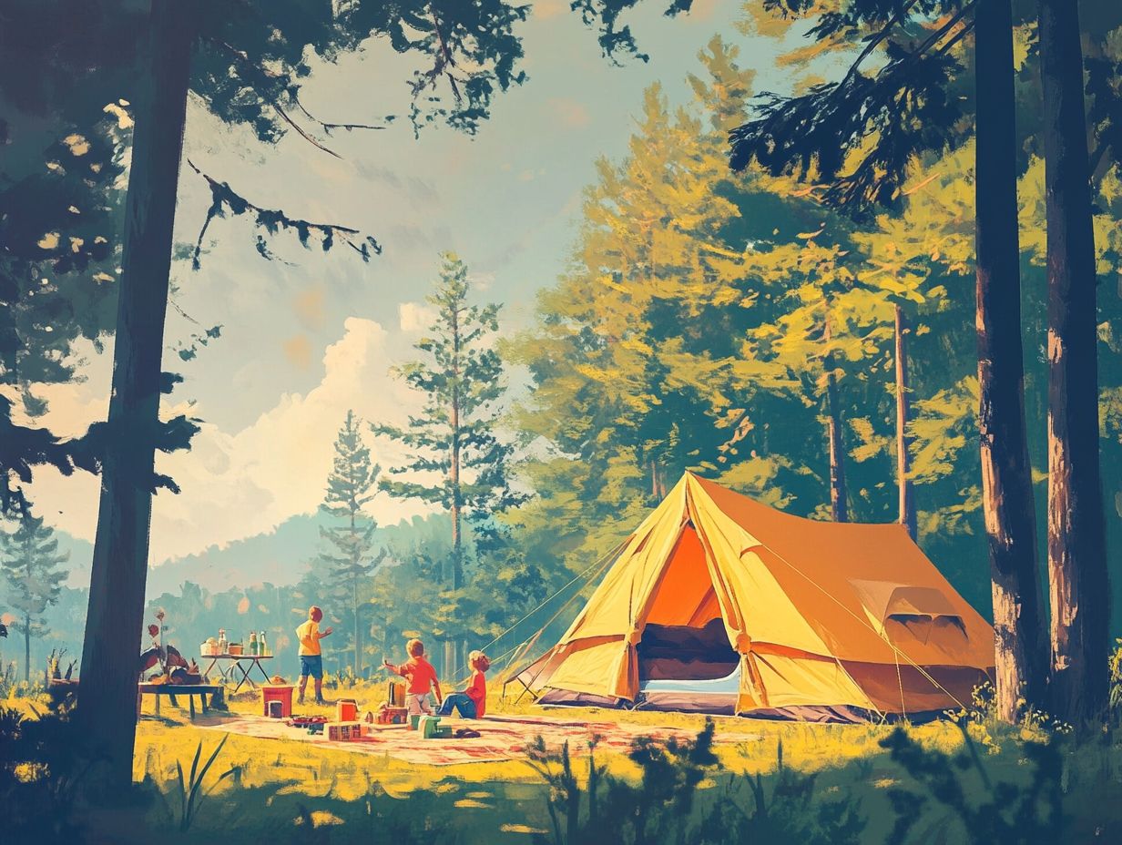 REI Co-op Kingdom 6 Tent