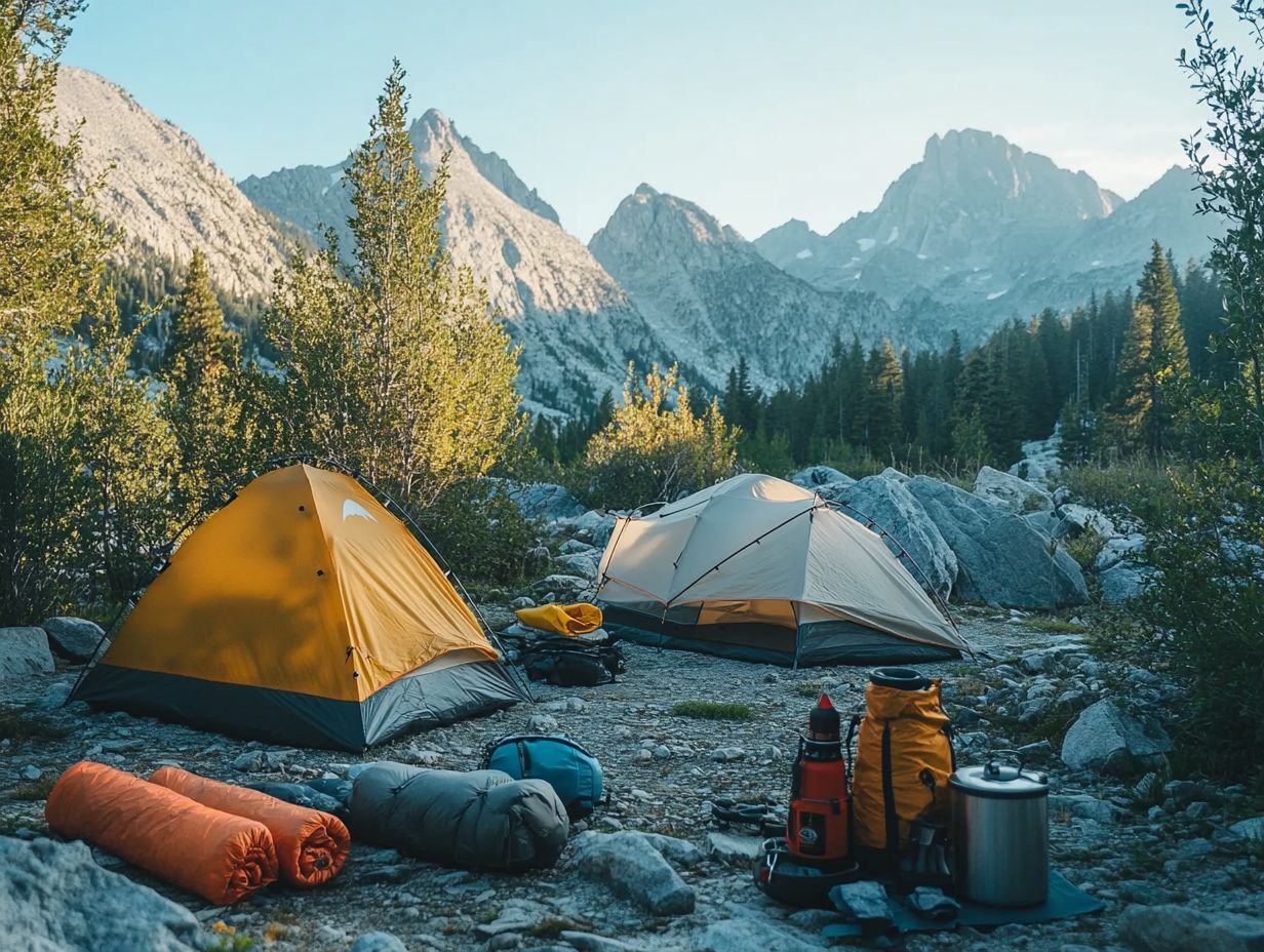 15. Portable Lantern or Headlamp