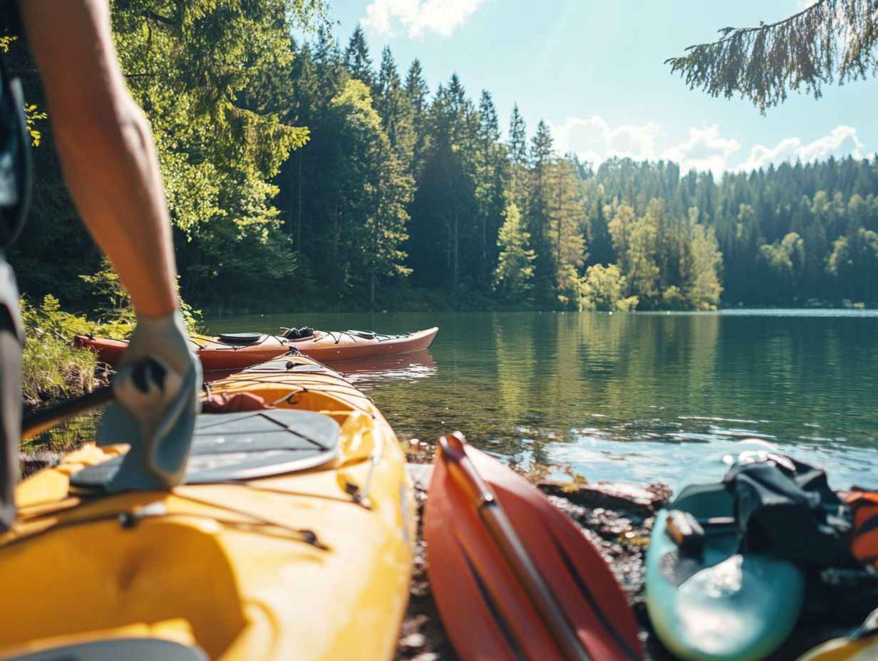 Wetsuits and Gear