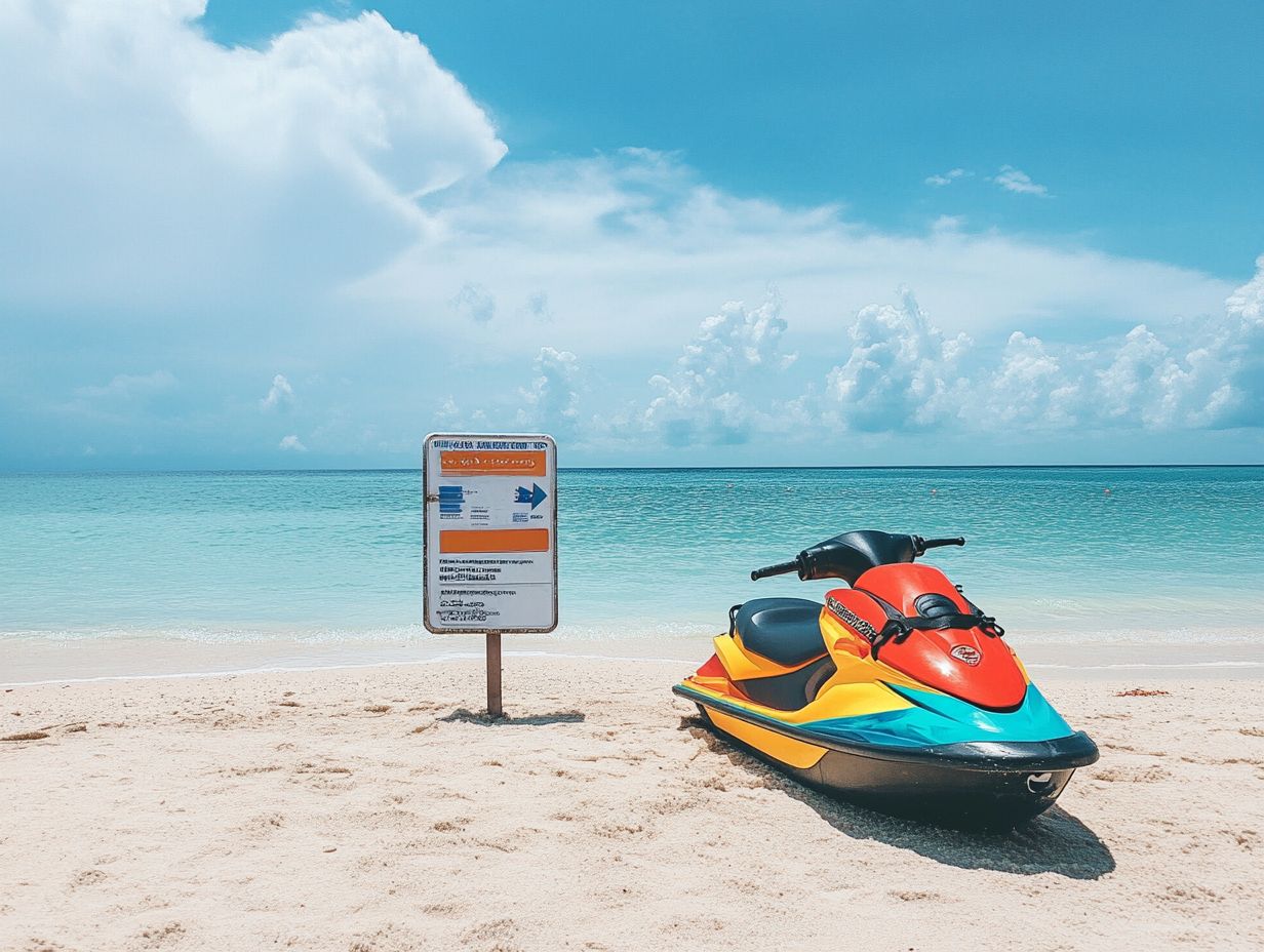 Stay Safe on Your Jet Ski with These Tips!