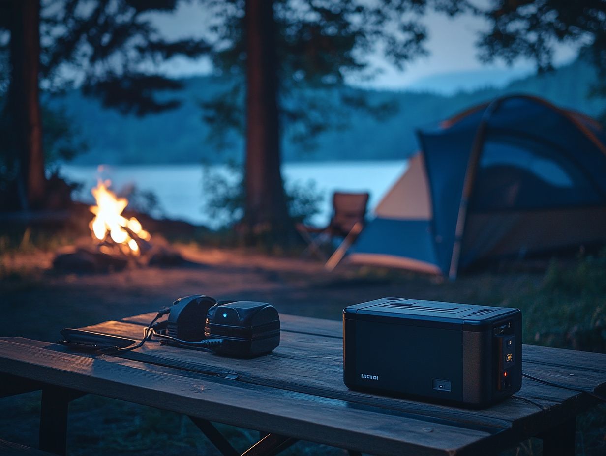 Renogy Phoenix 300 Portable Power Station