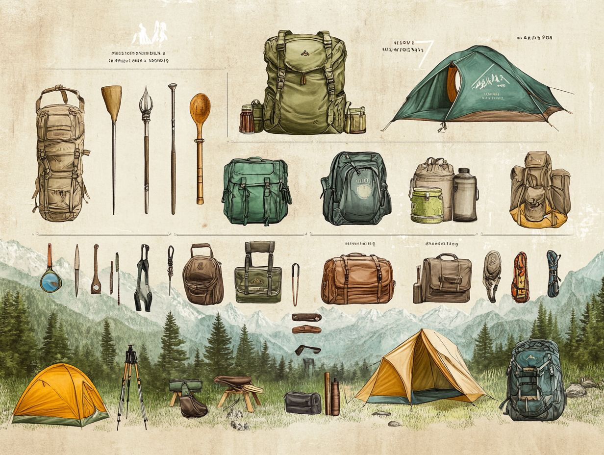 Sustainable and Eco-Friendly Hiking Gear