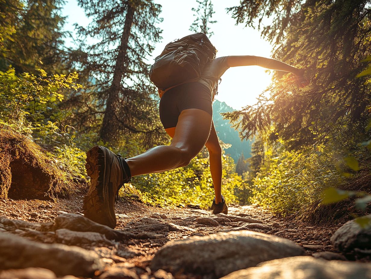 Dynamic vs. Static Stretches