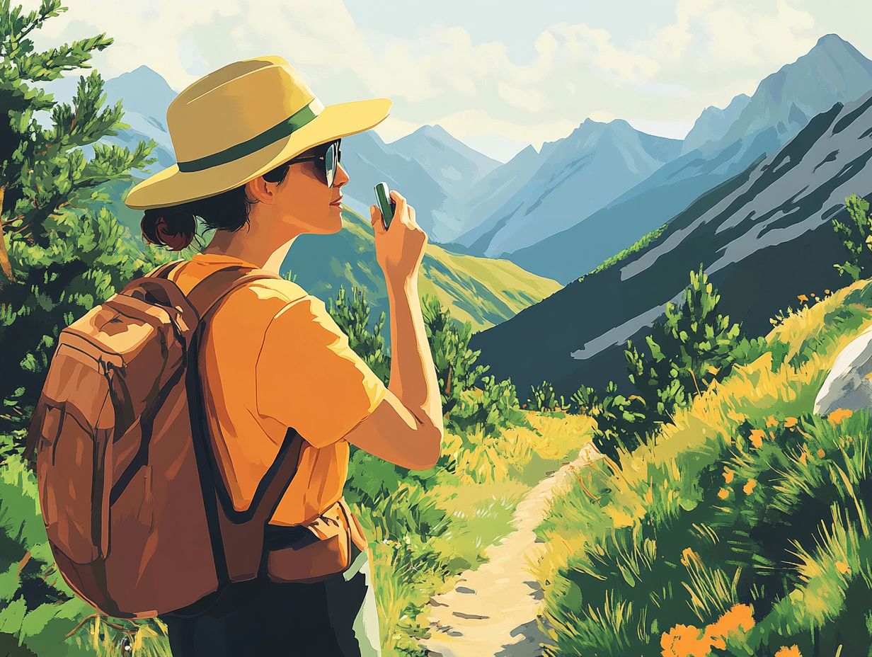 Essential sun protection tips for an enjoyable hiking experience!