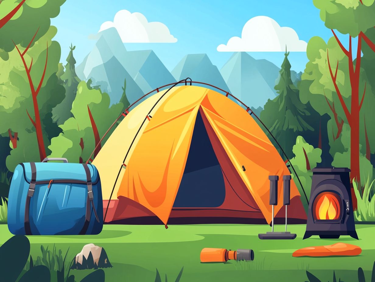 Additional Features to Enhance Your Camping Experience