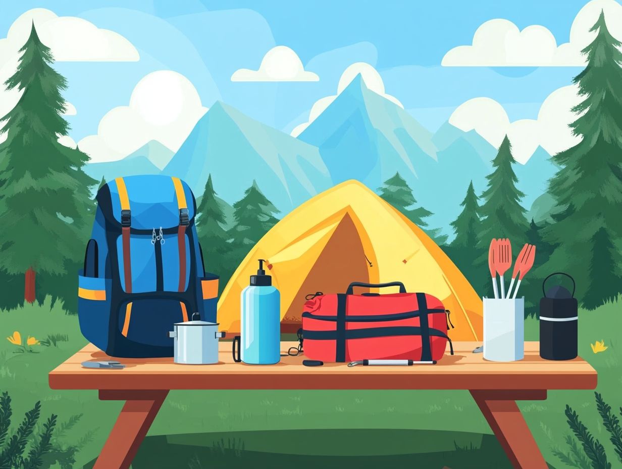 Essential Camping Tips and Gear