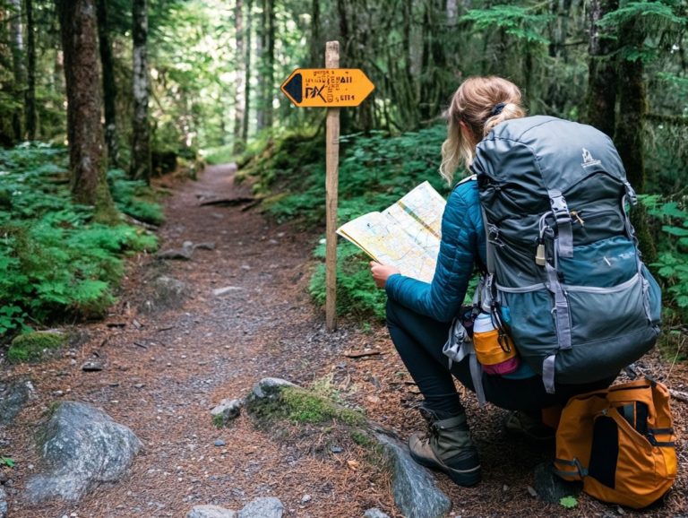 10 Common Hiking Mistakes to Avoid