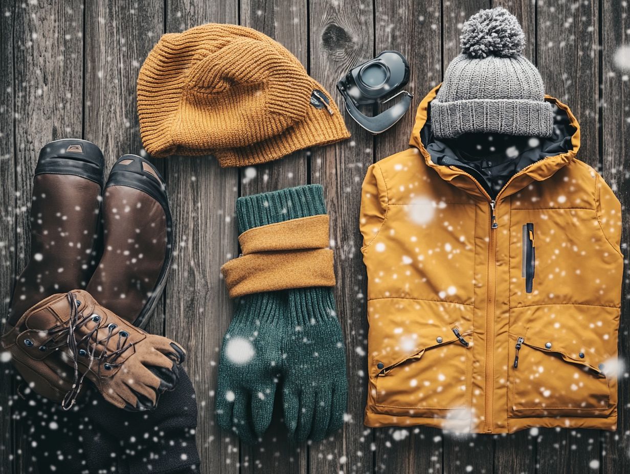 How Can These Clothing Items Protect You from Extreme Weather?