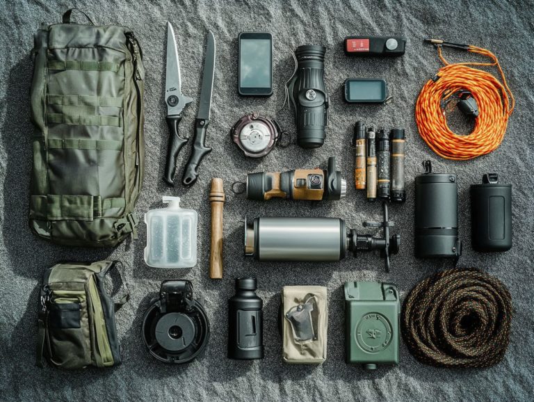 10 Unique Survival Gear Items to Consider