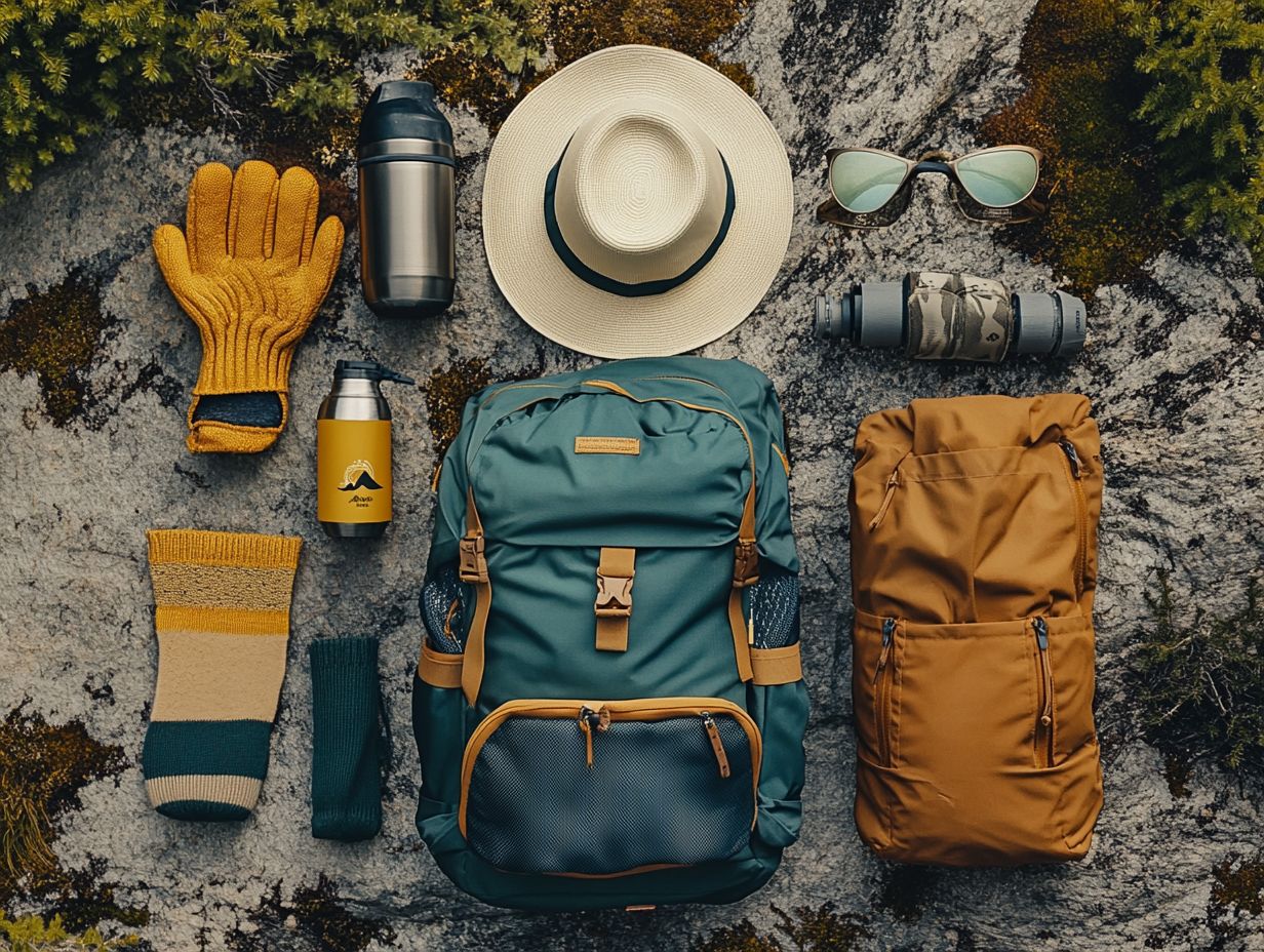 How Can These Accessories Enhance Your Hiking Experience?