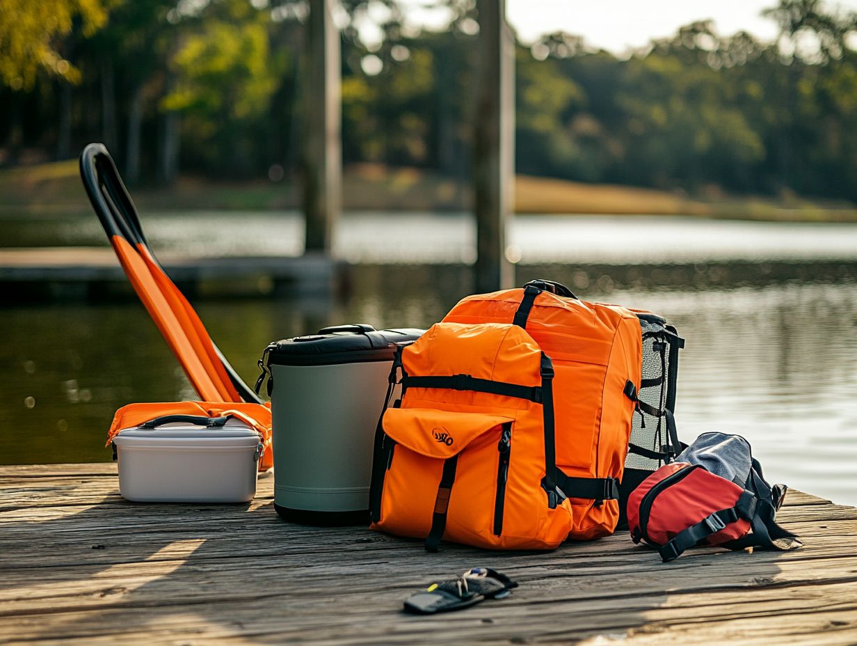 Why Is a Leash Necessary for Paddleboarding?