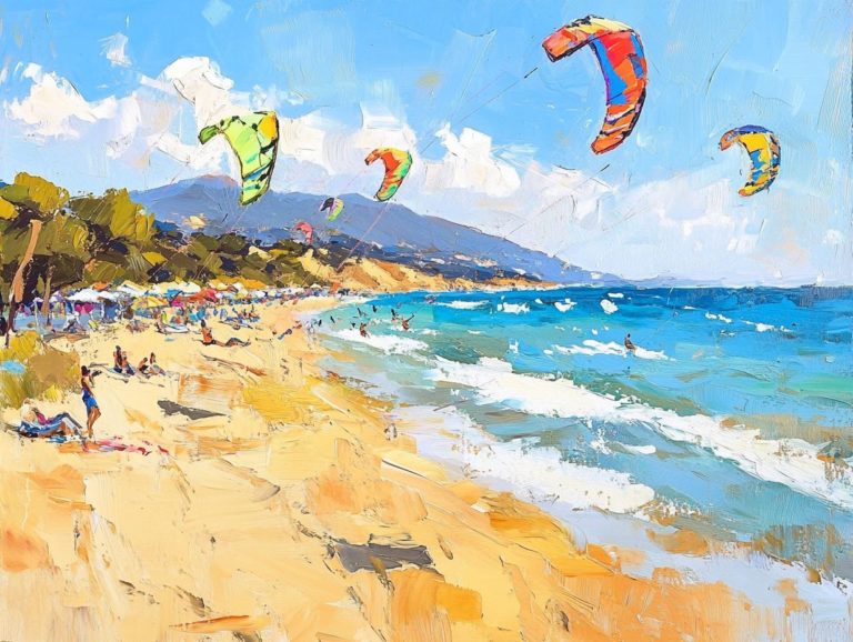 5 Best Beaches for Kite Surfing