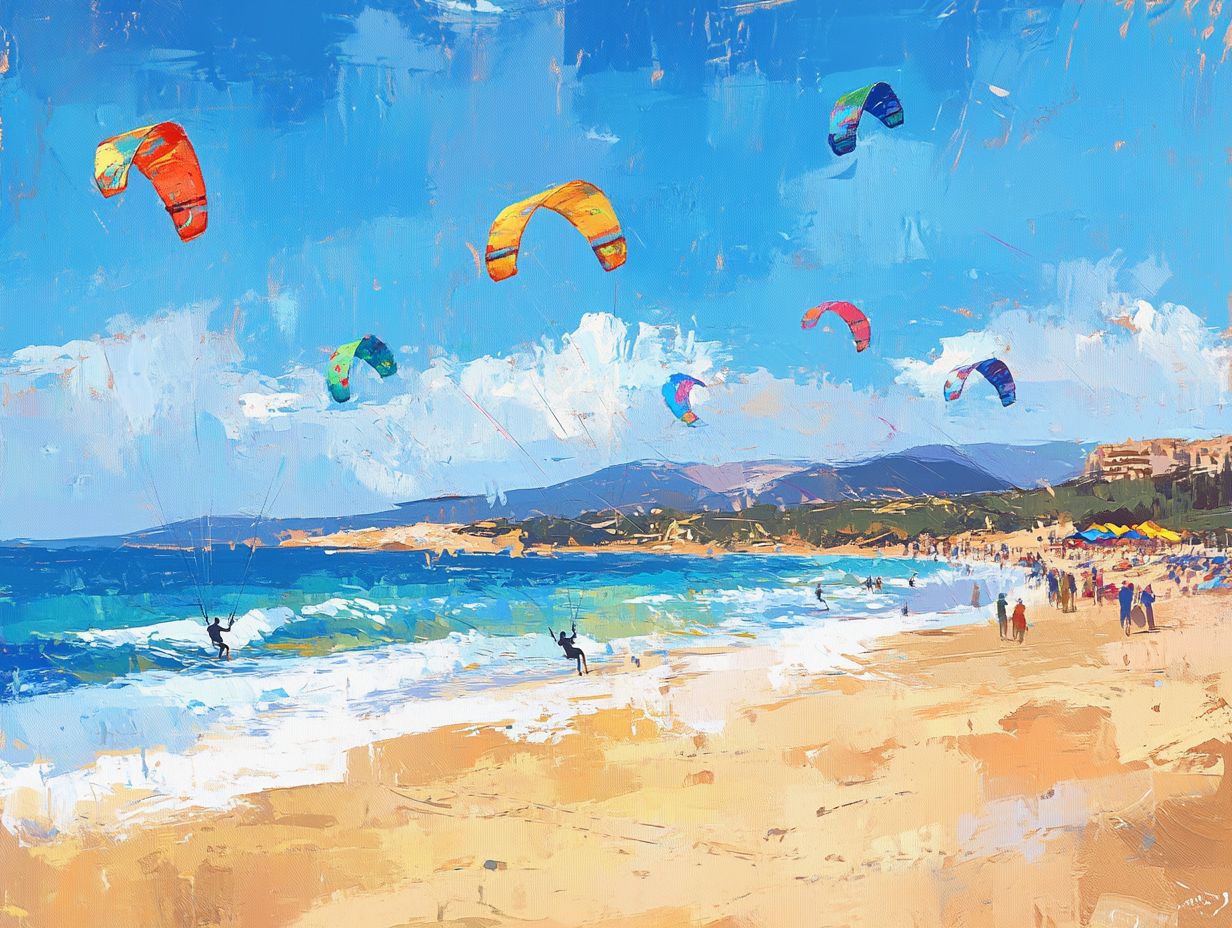 What Are the Safety Measures to Keep in Mind While Kite Surfing?