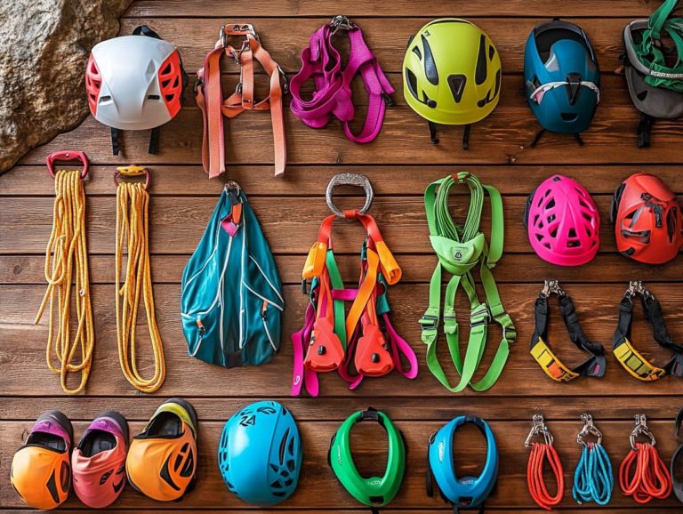 5 Best Climbing Gear Brands for Kids