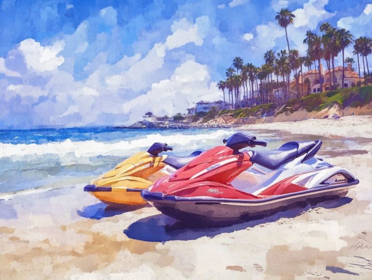 5 Best Jet Ski Rentals in San Diego