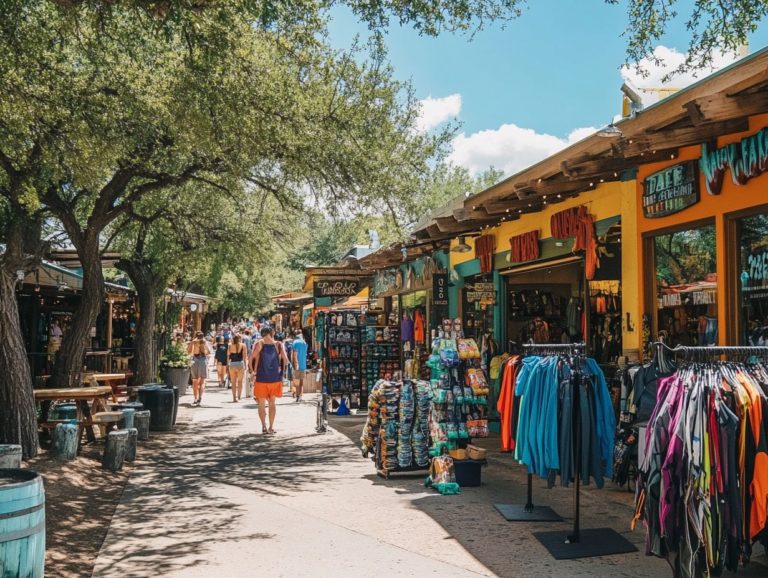 5 Best Local Outdoor Clothing Shops in Austin