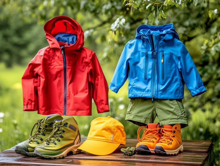 5 Best Outdoor Clothing Brands for Kids