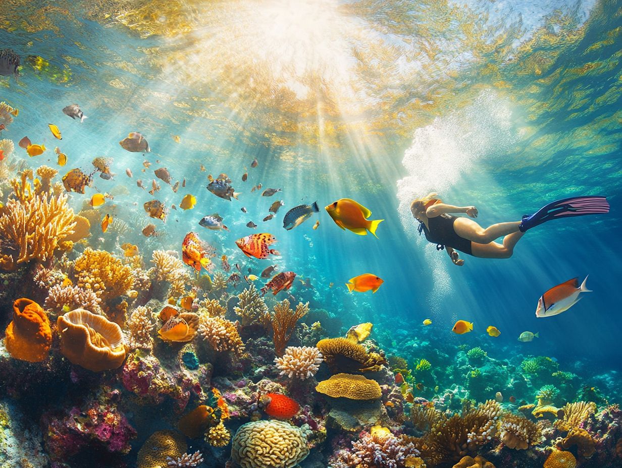 What are the top 5 snorkeling spots in Mexico?