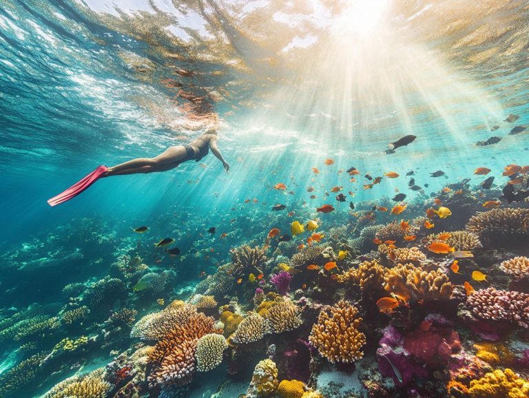 5 Best Places to Go Snorkeling in Mexico