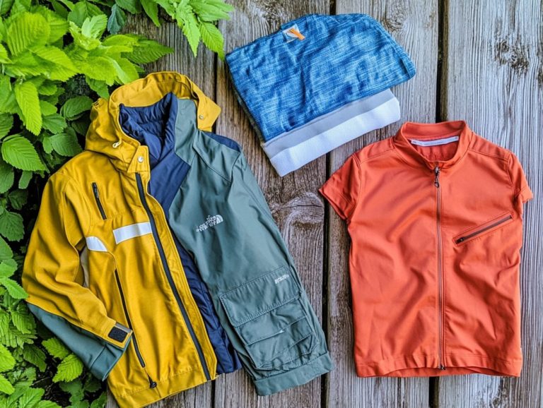 5 Budget-Friendly Outdoor Clothing Brands