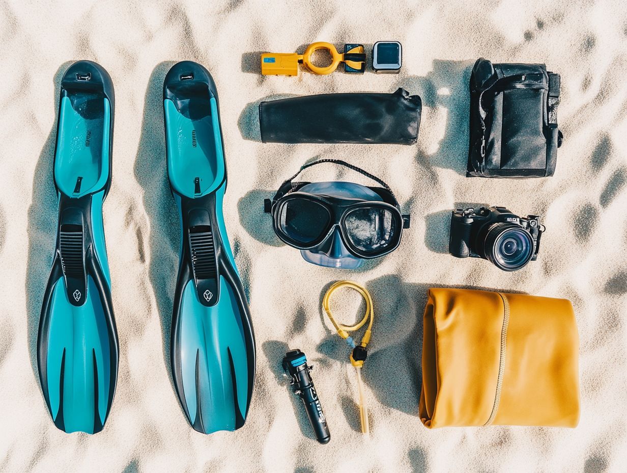 How Can One Properly Maintain Their Scuba Diving Equipment?