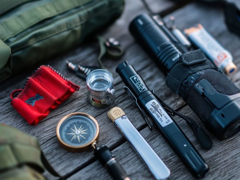 5 Essential Tips for Using Survival Gear