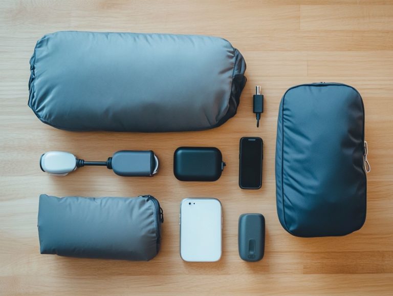 5 Handy Accessories for Solo Travelers