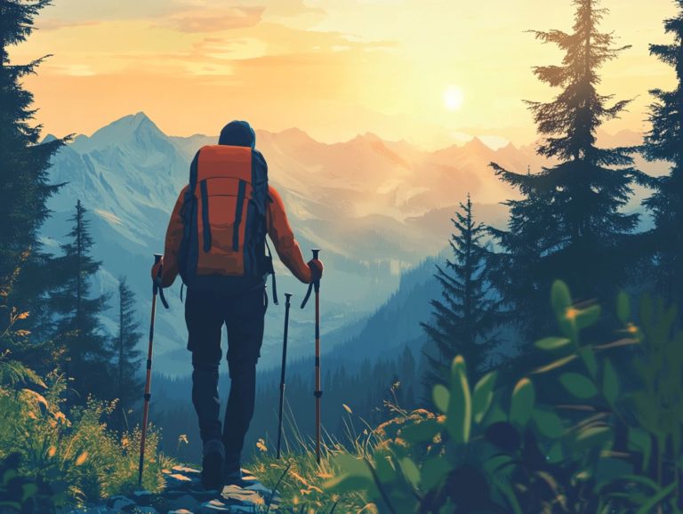 5 Innovative Accessories for Trail Hiking