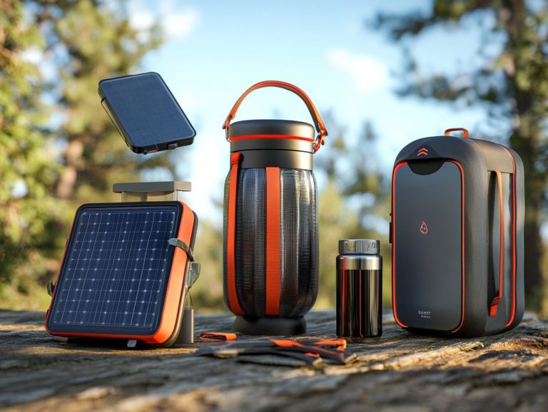 5 Innovative Camping Gadgets You Need