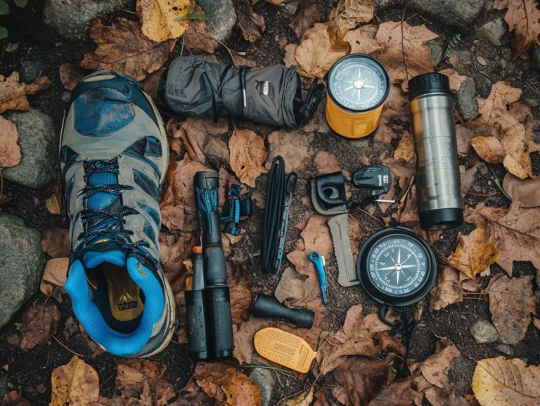 5 Must-Have Accessories for Adventure Racing