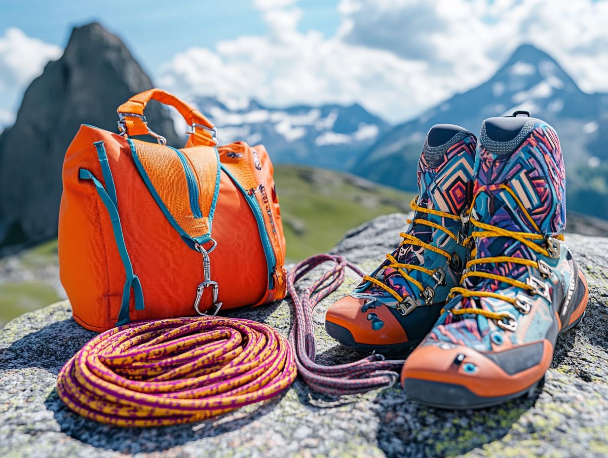 What Are the Different Types of Belay Devices and How Do They Work?