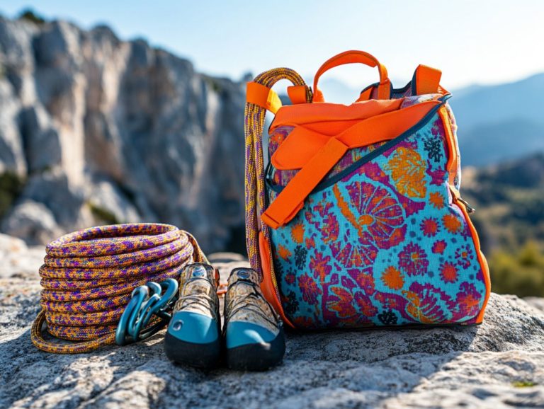 5 Must-Have Accessories for Climbers