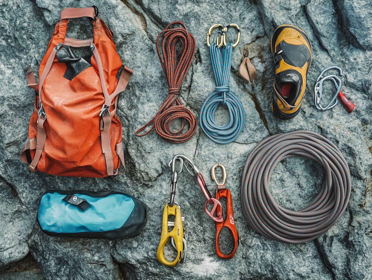 4. Belay Device