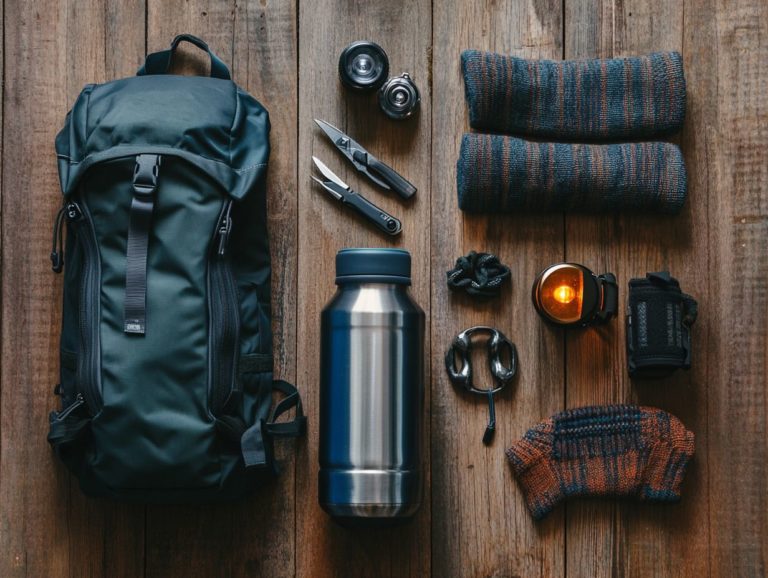 5 Must-Have Accessories for Outdoor Enthusiasts