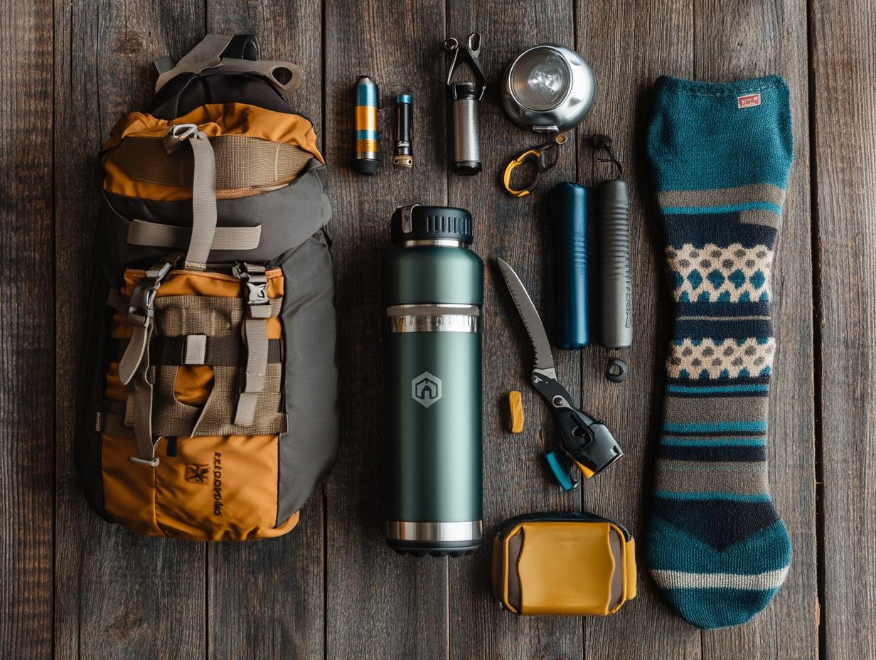 Accessories to Enhance Your Outdoor Experience