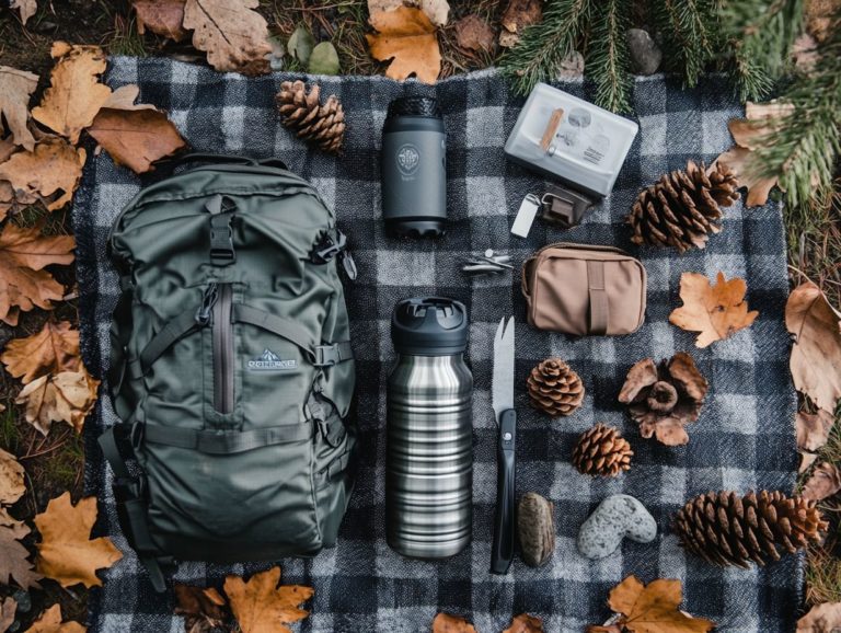 5 Must-Have Outdoor Accessories for Every Adventurer