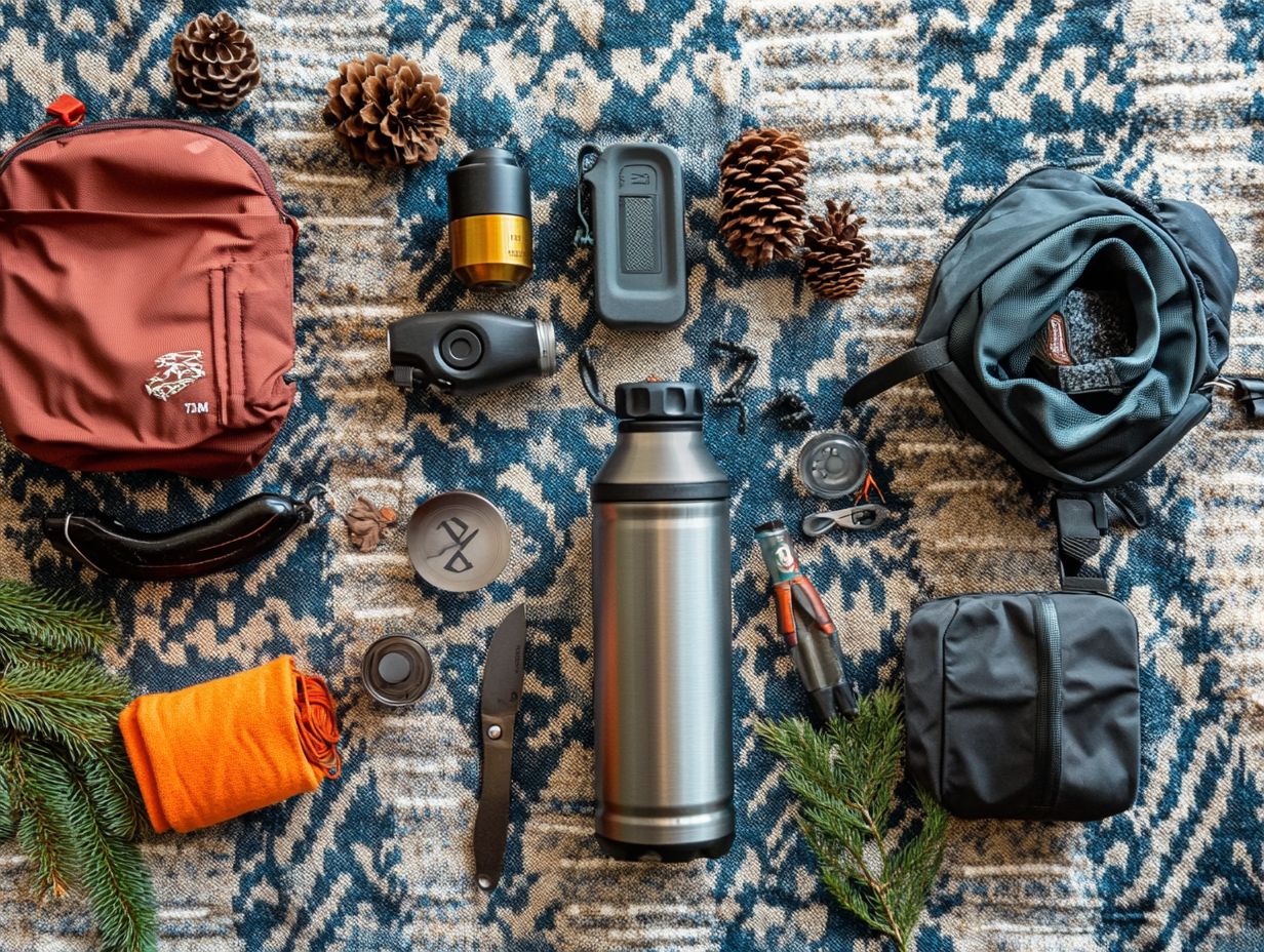 Why Are These Accessories Essential for Outdoor Adventures?