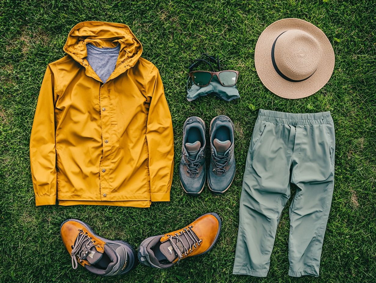 How Can Proper Clothing Enhance Your Outdoor Experience?