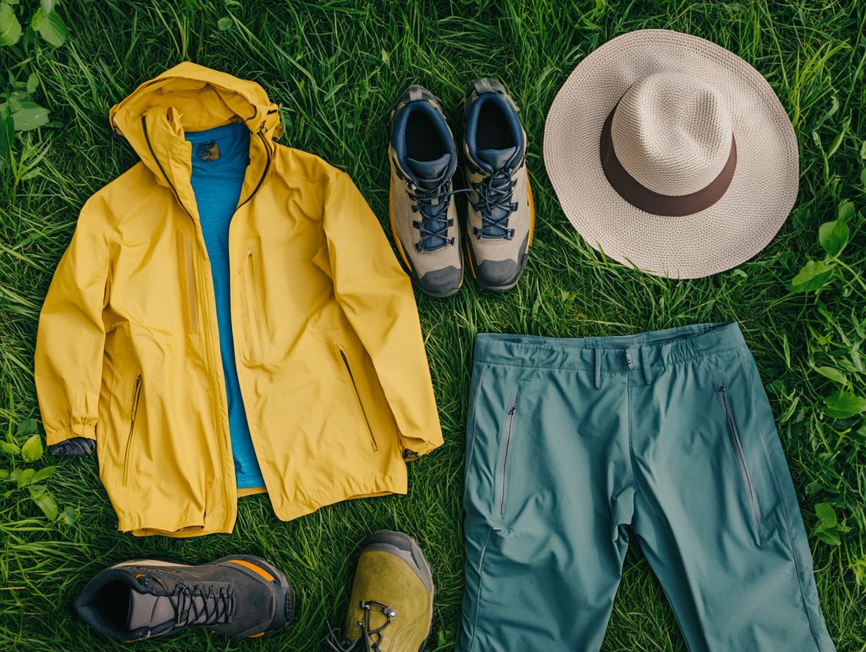 Sun Protection Gear for Outdoor Adventures