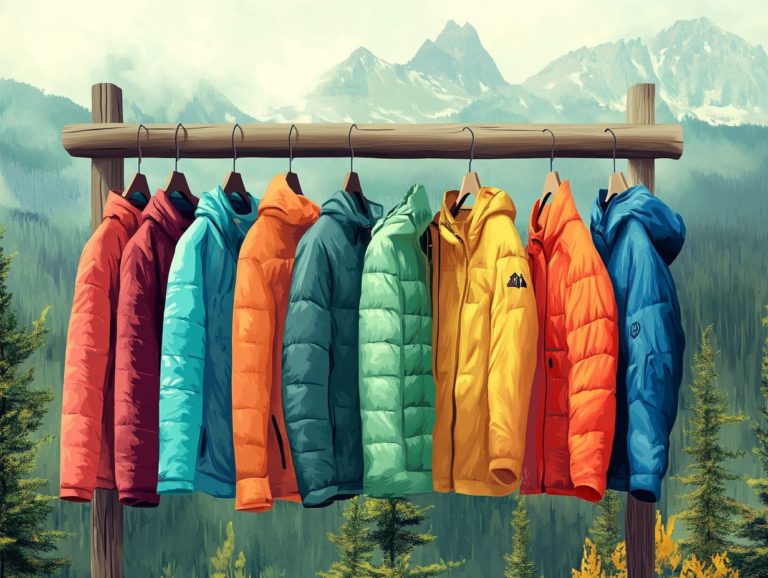 5 Outdoor Clothing Brands to Check Out This Year