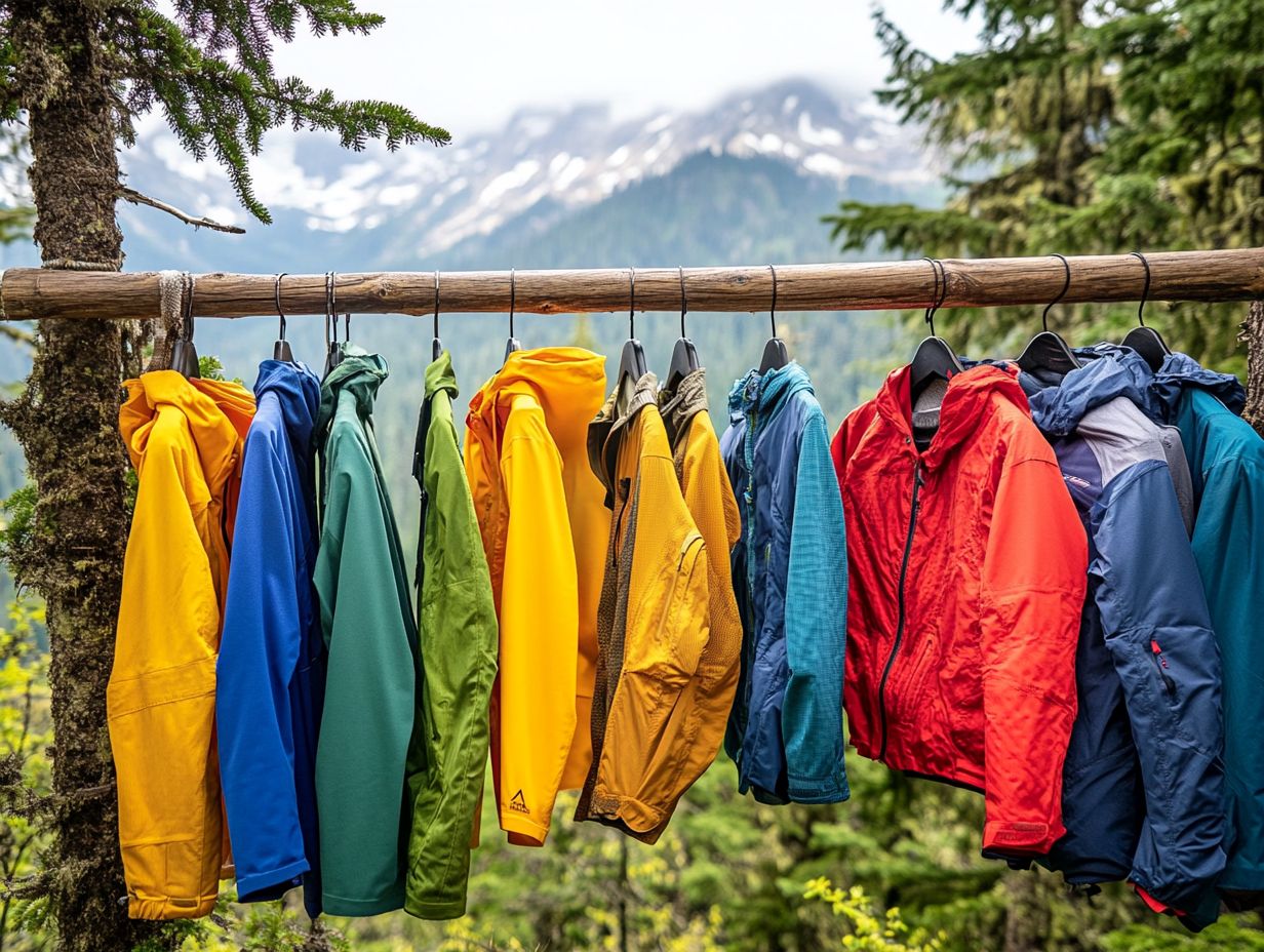 How Important Is Sustainability in Choosing Outdoor Clothing Brands?