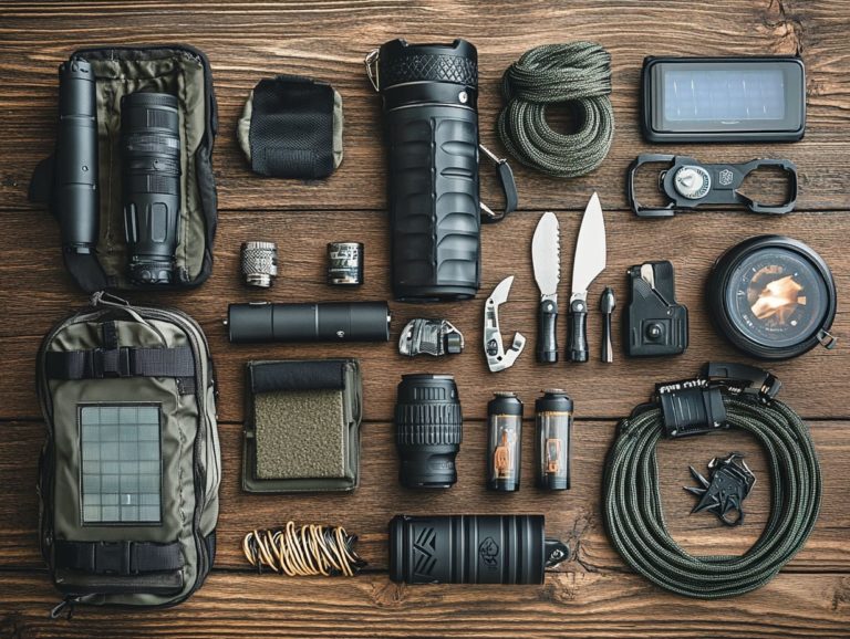 5 Survival Gear Items You Didn’t Know You Needed