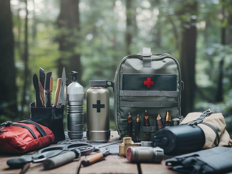 5 Survival Gear Myths Debunked