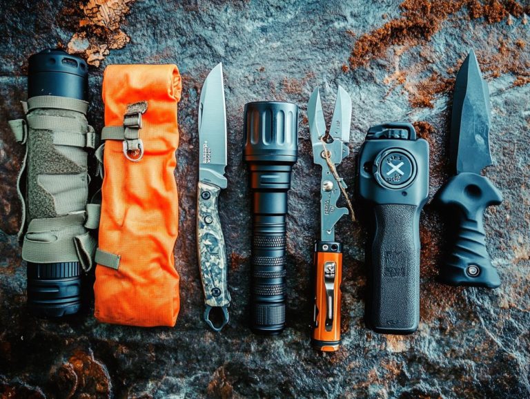 5 Survival Gear Products That Are Game Changers