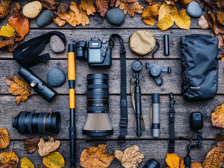 5 Unique Accessories for Outdoor Photography