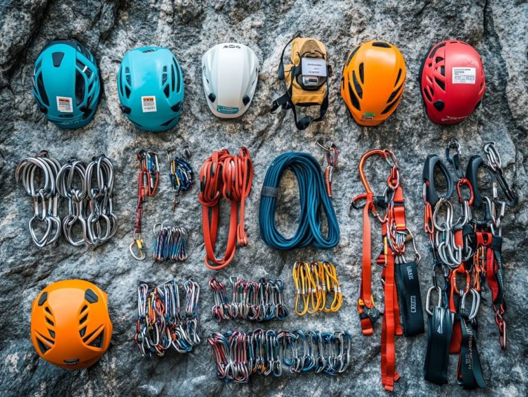 A Guide to Climbing Gear Certifications