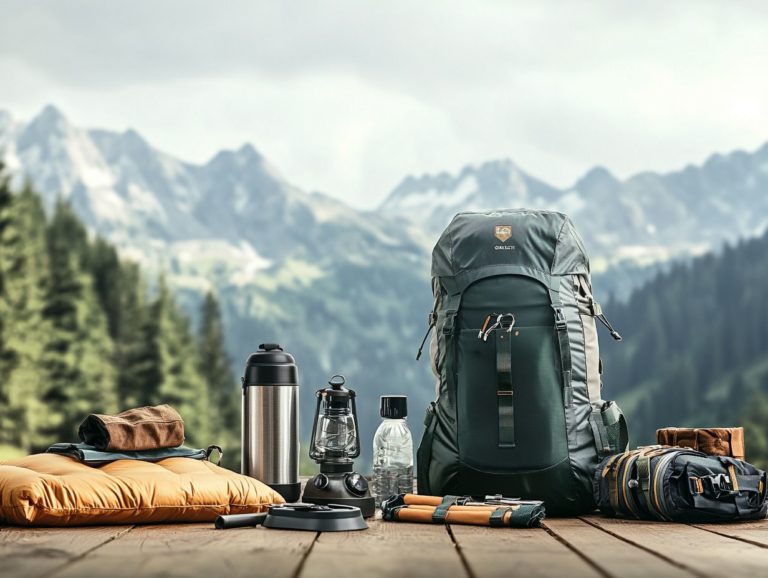 Affordable Outdoor Accessories for Budget Adventurers